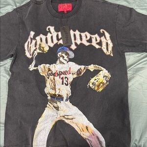 Godspeed Tee “Baseball”